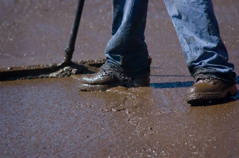 Outdoor Surface Sealing