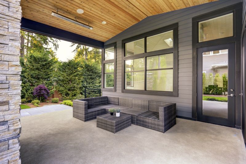 Outdoor Surface Sealing