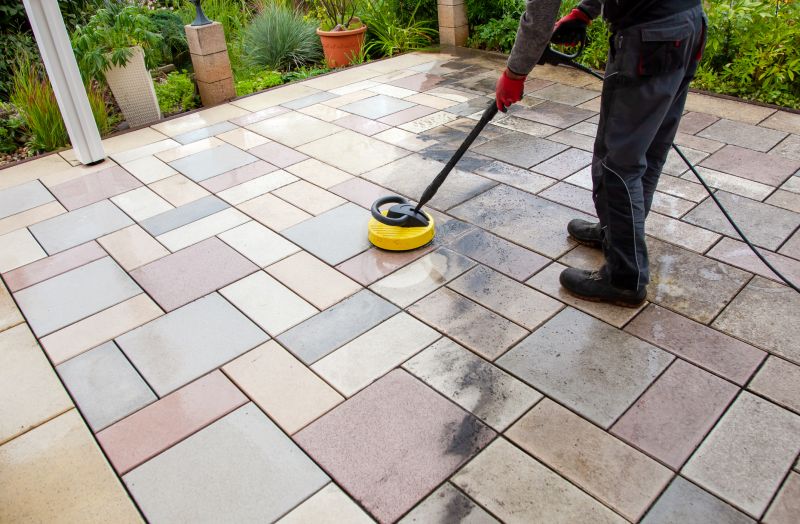Paver Surface Protection