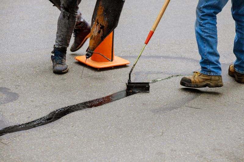 Concrete Sealing Experts
