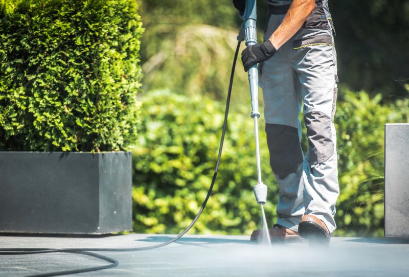 Why Cleaning And Sealing Outdoor Surfaces Extends Their Lifespan